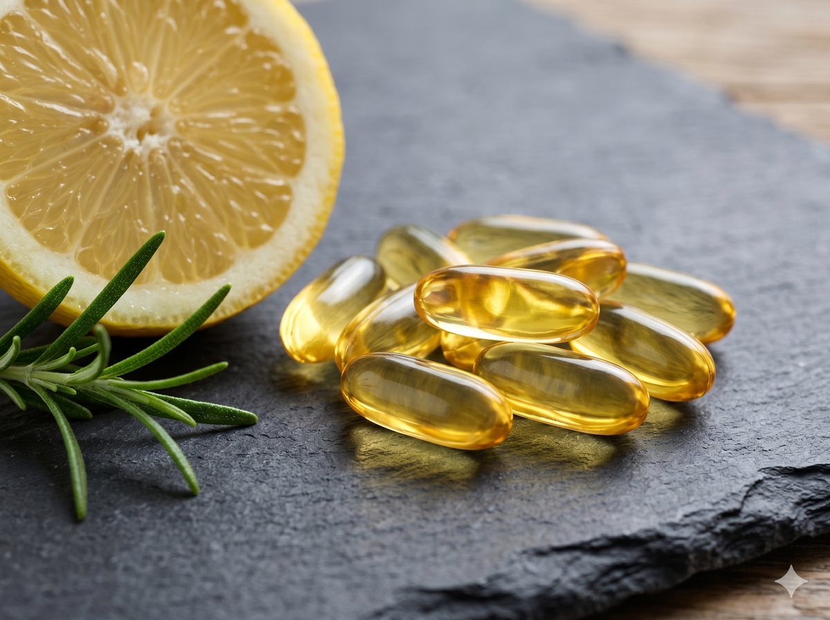 Herzgesundheit und Omega-3 für einen aktiven Schweizer Lebensstil